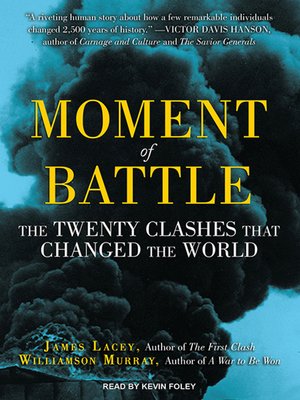 cover image of Moment of Battle